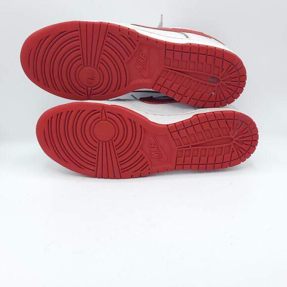 Nike Dunk Low Varsity Red White FJ0832-011 Men\'s Size 11 main image 4